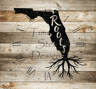 Florida Roots - Timeless Steel Designs