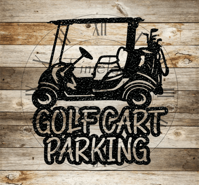 Golf Cart Parking - Timeless Steel Designs