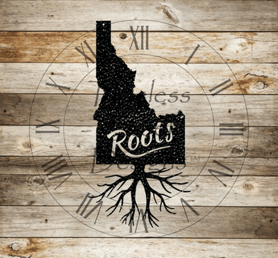 Idaho Roots - Timeless Steel Designs