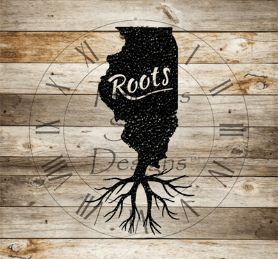 Illinois Roots - Timeless Steel Designs