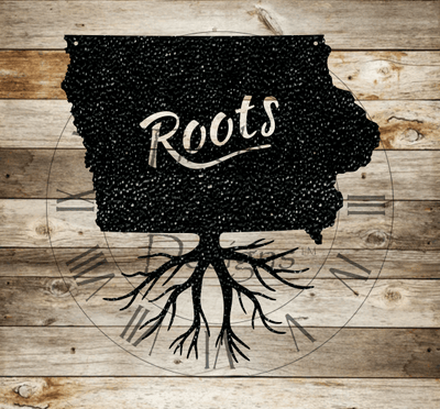 Iowa Roots - Timeless Steel Designs