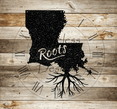 Louisiana Roots - Timeless Steel Designs