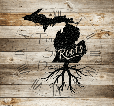 Michigan Roots - Timeless Steel Designs