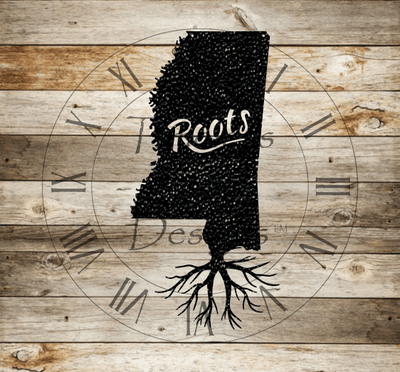 Mississippi Roots - Timeless Steel Designs