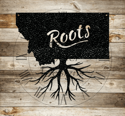 Montana Roots - Timeless Steel Designs