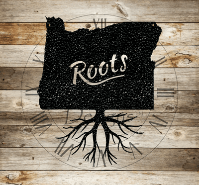 Oregon Roots - Timeless Steel Designs