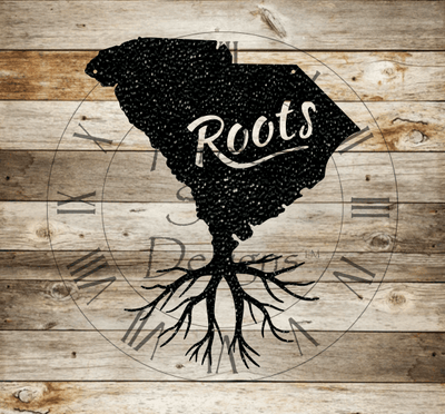 South Carolina Roots - Timeless Steel Designs