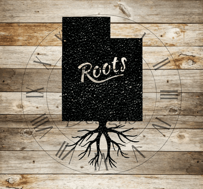 Utah Roots - Timeless Steel Designs